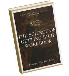 The Exclusive Science of Getting Rich Workbook